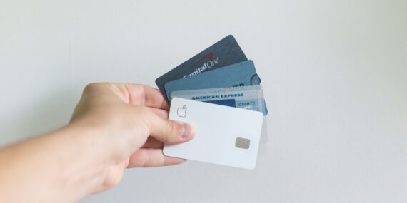 How can I get a credit card?