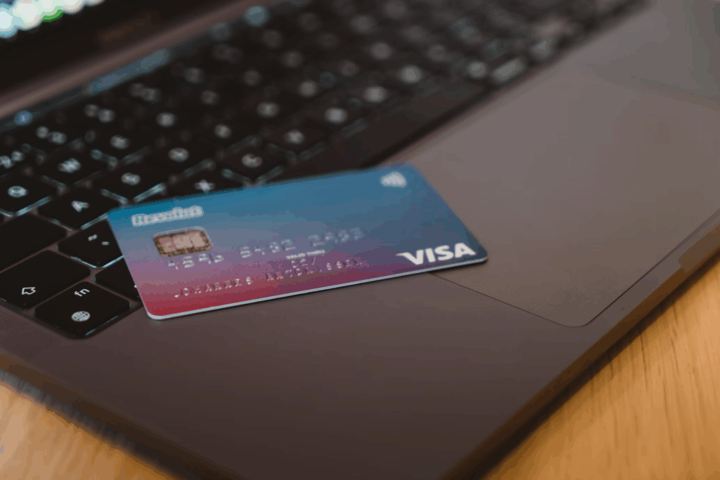 Young adult learning how can I get a credit card for the first time